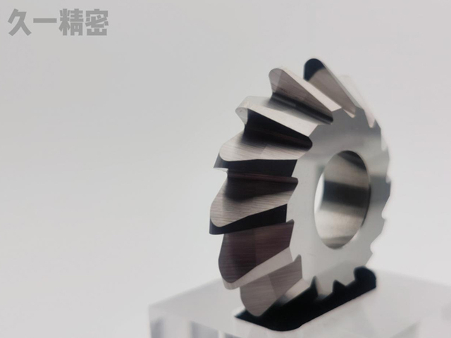整體硬質(zhì)合金鋸片銑刀，非標(biāo)