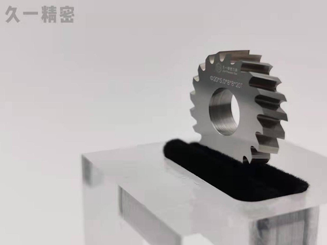 整體硬質(zhì)合金鋸片銑刀，非標(biāo)